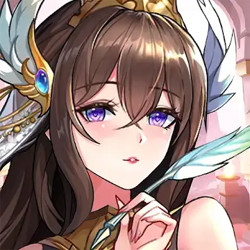 Mythic Heroes MOD APK Logo